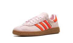Handball Spezial WMNS "Clear Pink Solar Orange" JS0250