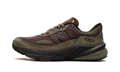 990v6 "Made in USA - Dark Camo / Rich Oak" U990CA6