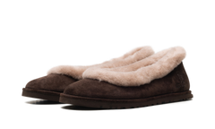Zora Ballet Flat WMNS "Dusted Cocoa" 1178111 DDC