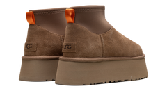 Classic Mini Dipper Boot WMNS "Chestnut" 1168170 CHE