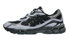 ASICS Gel-NYC "Black Cement Grey" 1203A897 001