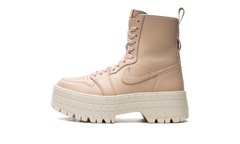 AIR JORDAN 1 BROOKLYN WMNS "Legend Md Brown/Lt Orewood Brn" FJ5737 200