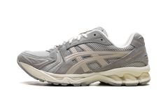 Gel-Kayano 14 "White Sage Smoke Grey" 1201A161 028