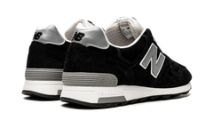1400 "Black / Silver" M1400BKJ