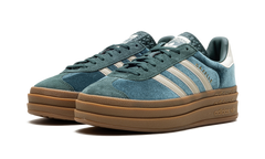 Gazelle Bold WMNS "Mineral Green Velvet" IG4391