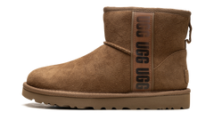 CLASSIC MINI SIDE LOGO 2 WMNS "Chestnut" 1134962 CHE