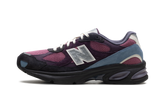 2010 "Kith - Purple Black" U2010KTC
