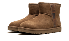 CLASSIC MINI SIDE LOGO 2 WMNS "Chestnut" 1134962 CHE