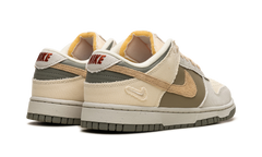 DUNK LOW WMNS "Light Bone Neutral Olive" FZ4341 100