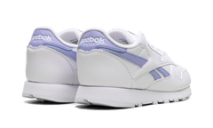 Classic Leather WMNS "White Lilac Glow" GY8817