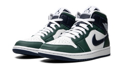 AIR JORDAN 1 MID SE WMNS "Noble Green" DZ5326 300