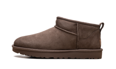 Classic Ultra Mini Boot WMNS "Caribou" 1116109 CRBO