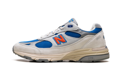 KITH x New Balance 993 "Knicks Pack "Home"" U993MS