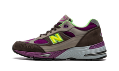 991 "Stray Rats - Brown" M991SRG