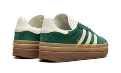 Gazelle Bold WMNS "Green / White / Gold" IF7160