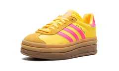 Gazelle Bold WMNS "Spark Lucid Pink" IG4387
