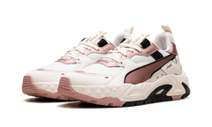 RS-TRCK METALLIC WMNS "White" 391608-01