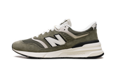 997R "Green / White" U997RPCA