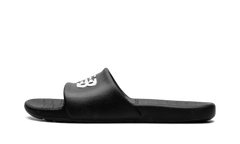 100 Slide Sandal "Black Slide" SUF100BK