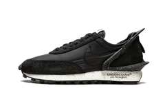 DAYBREAK / UNDERCOVER MNS WMNS "Undercover - Black" CJ3295 001