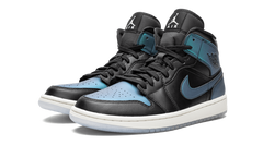 AIR JORDAN 1 MID WMNS "Iridescent" BQ6472 009