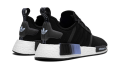 NMD R1 MNS WMNS "BLACK WHITE" HQ4247