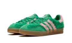 Gazelle Indoor WMNS "Green Glow Pink" JP8342