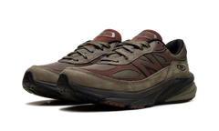 990v6 "Made in USA - Dark Camo / Rich Oak" U990CA6