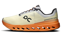 On Shoes Cloud X 4 "Ivory/Lime" 3ME30024293