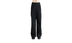 Mirbelioids Trousers "Kiko Kostadinov - Black" 2203A322 001