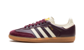 SAMBA OG WMNS "Maroon / Cream White" ID0477