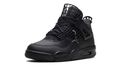Air Jordan 4 WMNS "Net Black" FN7251 001