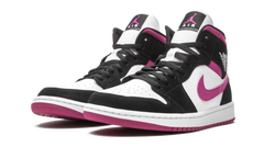 AIR JORDAN 1 MID WMNS "Magenta" BQ6472 005