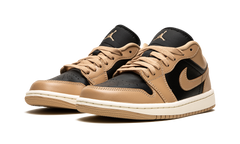 Air Jordan 1 Low WMNS "Desert / Black" DC0774 201