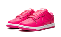 DUNK LO MNS WMNS "Hot Pink" DZ5196 600