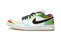 Air Jordan 1 Low WMNS "Galaxy" CW7310 909