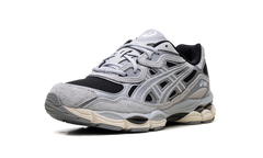 GEL-NYC "Black Piedmont Grey" 1203A383 004