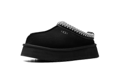 TAZZ SLIPPER WMNS "Black" 1122553 BLK