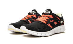 FREE RUN 2 WMNS "Black / Lime Ice" DM9057 002