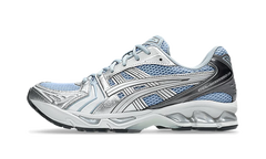 Gel Kayano 14 "Dolphin" 1203A537 401