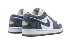 AIR JORDAN 1 RETRO LO CA WMNS "Denim"