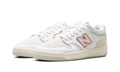 Numeric 480 "Kith Madison Square Garden White Orange" NM480NYK