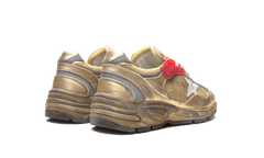 RUNNING DAD NET WMNS "Gold/White" GWF00199.F001211.65120
