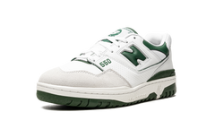 550 "White / Green" BB550WT1