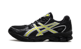 Gel Nimbus 10.1 "Kith - Black Pure Silver" 1203A844 001