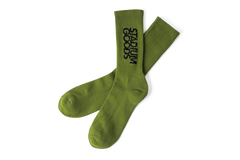 Crew Sock "Moss"