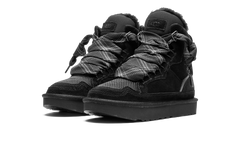 HIGHMEL WMNS "Black" 1145390 BLK