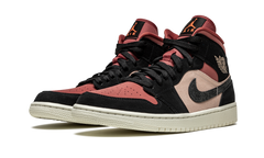 AIR JORDAN 1 MID WMNS "Canyon Rust" BQ6472 202