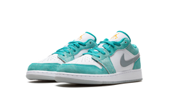 AIR JORDAN 1 LOW GS "NEW EMERALD" DO8244 301