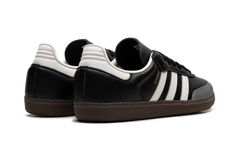 Samba OG WMNS "Black Off White Gold" JR8165